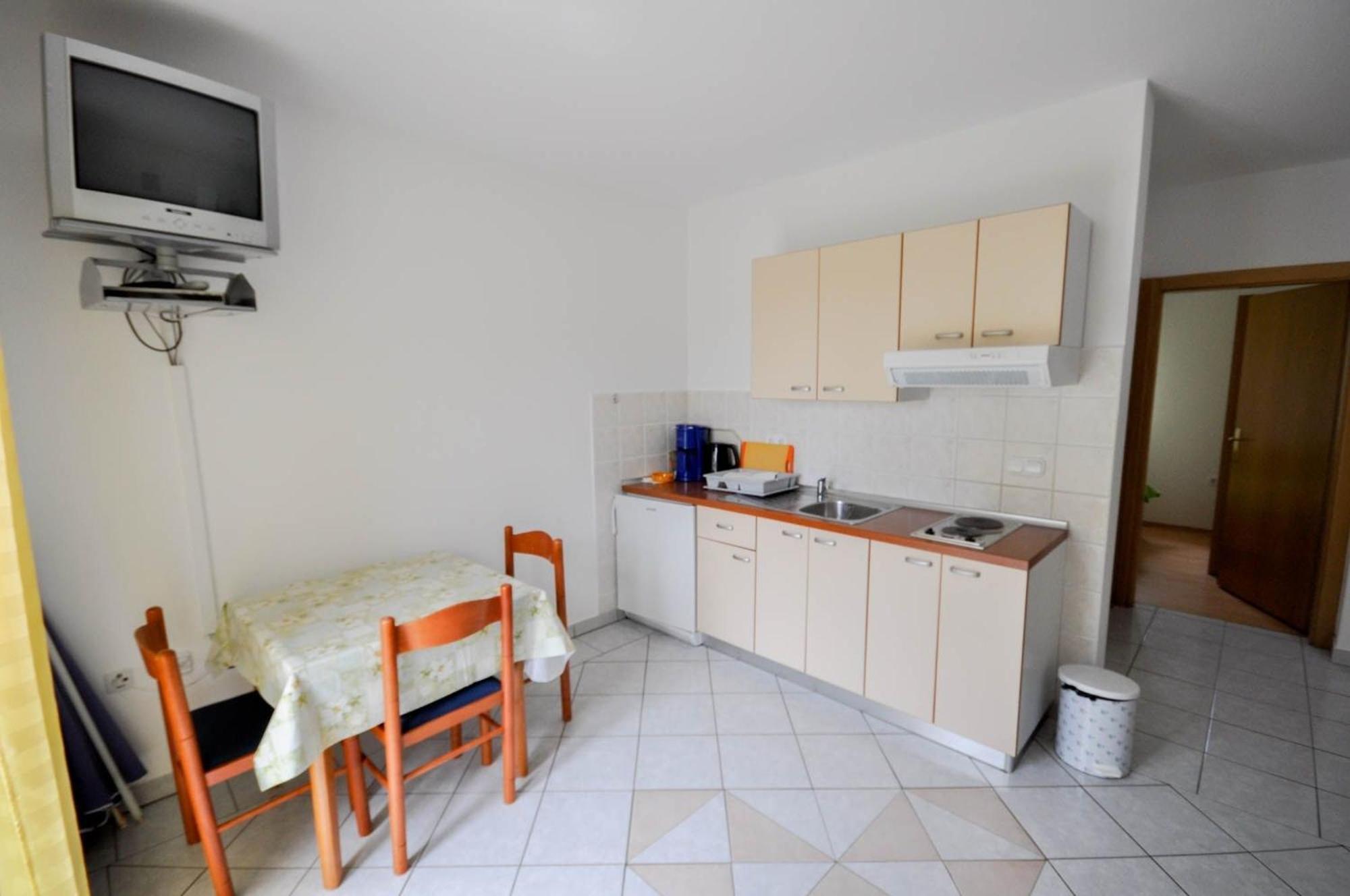 Ferienwohnung Fuer 2 Personen 30 M2 In Novigrad, Istrien Karpinjan Exteriér fotografie