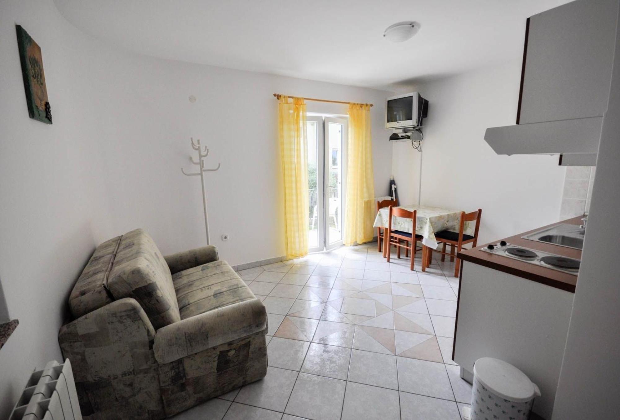 Ferienwohnung Fuer 2 Personen 30 M2 In Novigrad, Istrien Karpinjan Exteriér fotografie