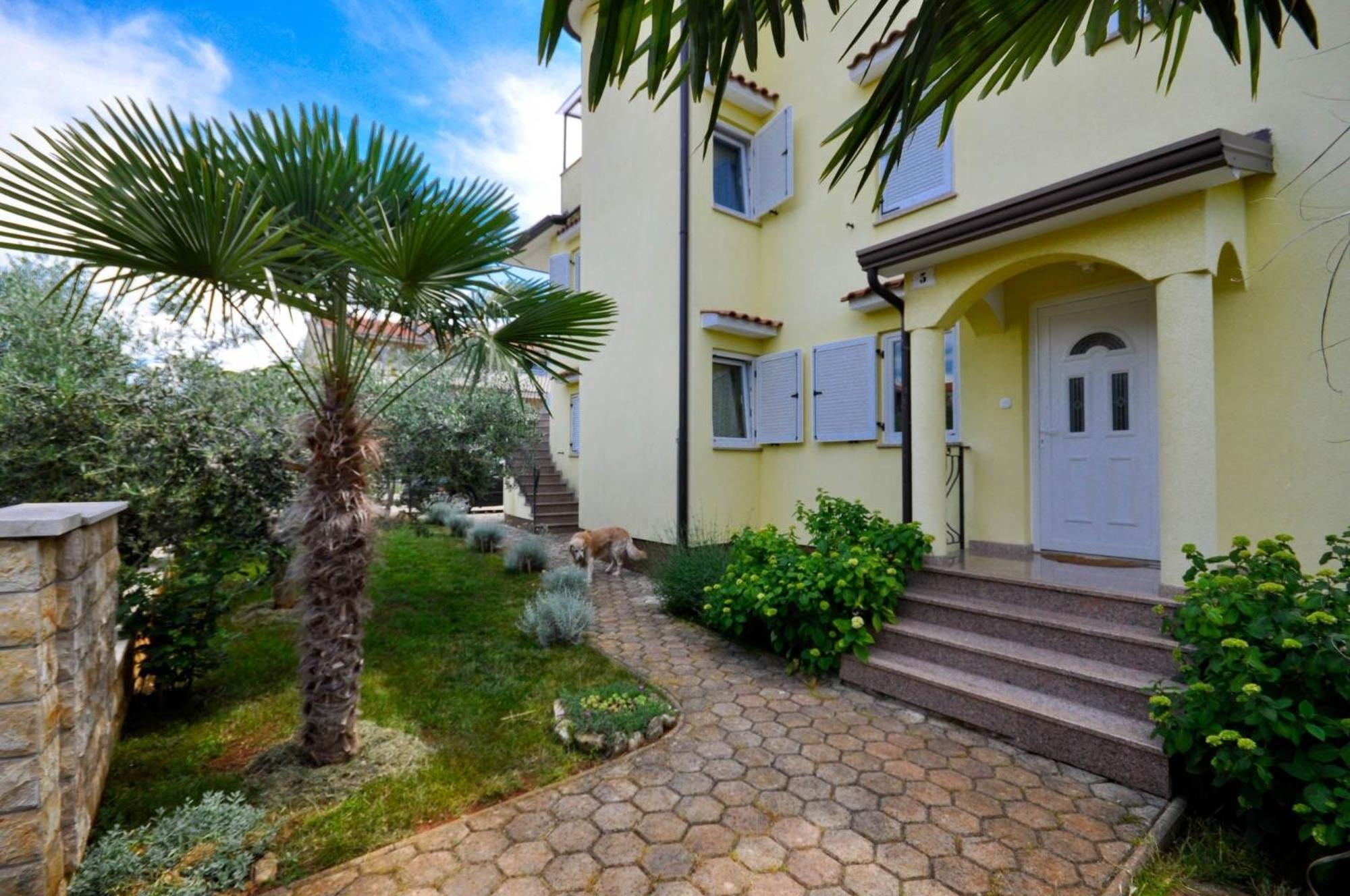 Ferienwohnung Fuer 2 Personen 30 M2 In Novigrad, Istrien Karpinjan Exteriér fotografie